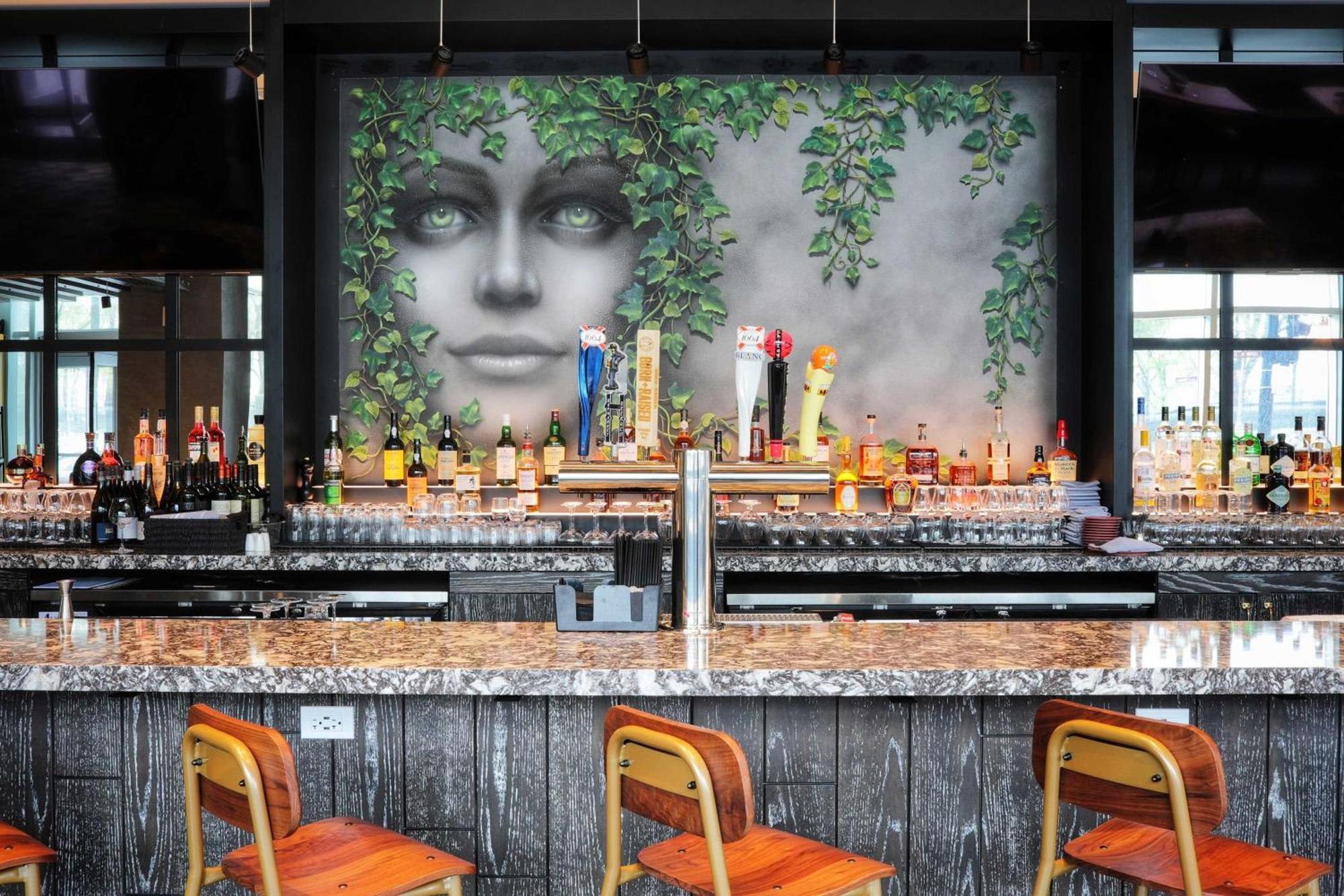 芝加哥艾塞克斯艾美酒店 外观 照片